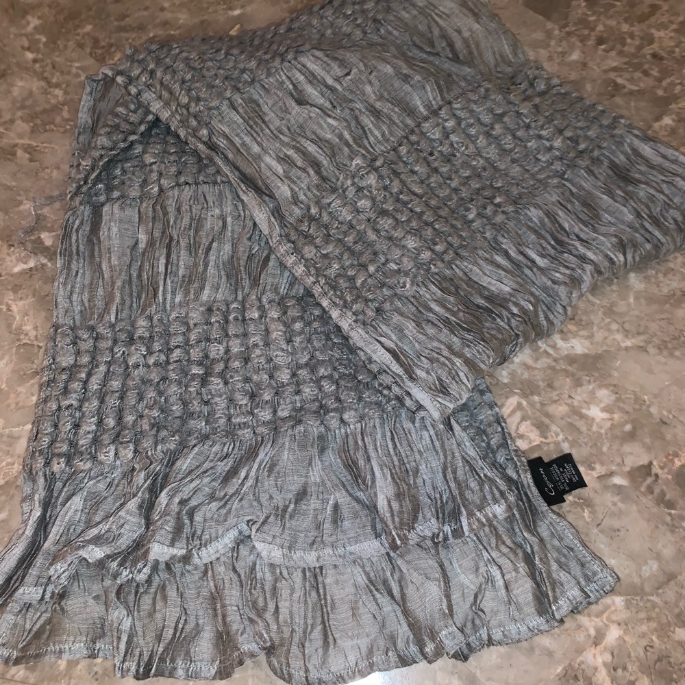 Cejon Scarf NWOT